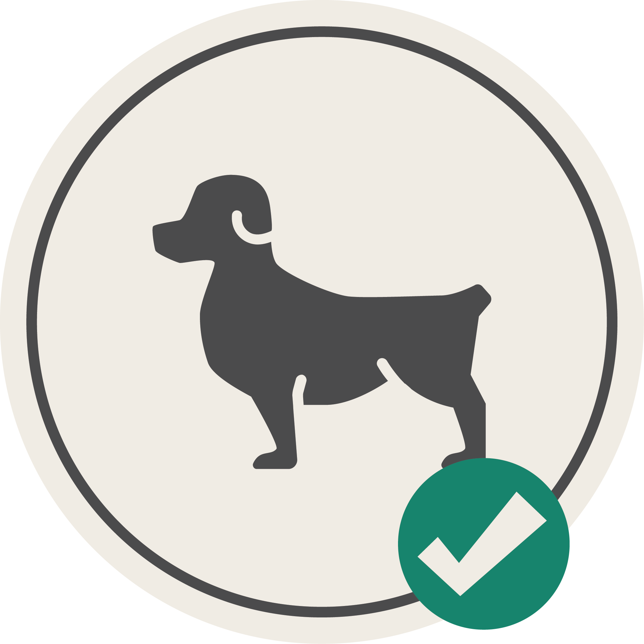 Voor puppy's van rassen met een volwassen lichaamsgewicht van